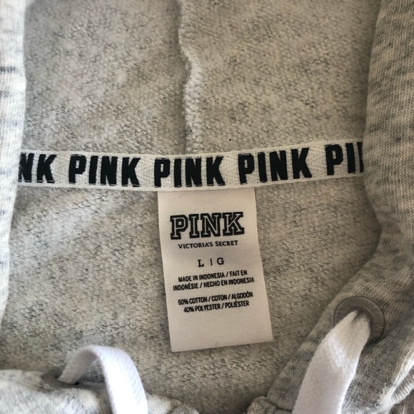 🤩 Limited Time Price DROP 🤩 PINK Sequin Hoodie - Picture 4 of 6